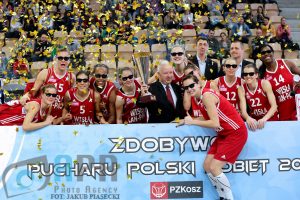 Finał Pucharu Polski Wisła Kraków – Energa Toruń