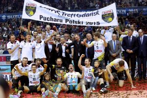 Finał Pucharu Polski Lotos Trefl Gdańsk – Asseco Resovia Rzeszów