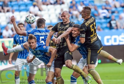 Lech Poznań – Legia Warszawa BANK PKO Ekstraklasa